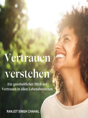 cover image of Vertrauen verstehen